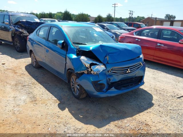 MITSUBISHI MIRAGE G4 2019 ml32f3fjxkhf12593