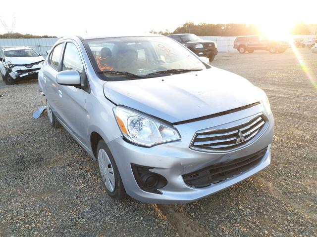 MITSUBISHI MIRAGE G4 2019 ml32f3fjxkhf12786