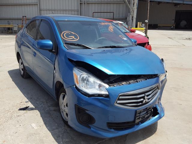 MITSUBISHI MIRAGE G4 2019 ml32f3fjxkhf12979