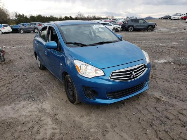 MITSUBISHI MIRAGE G4 2019 ml32f3fjxkhf14621