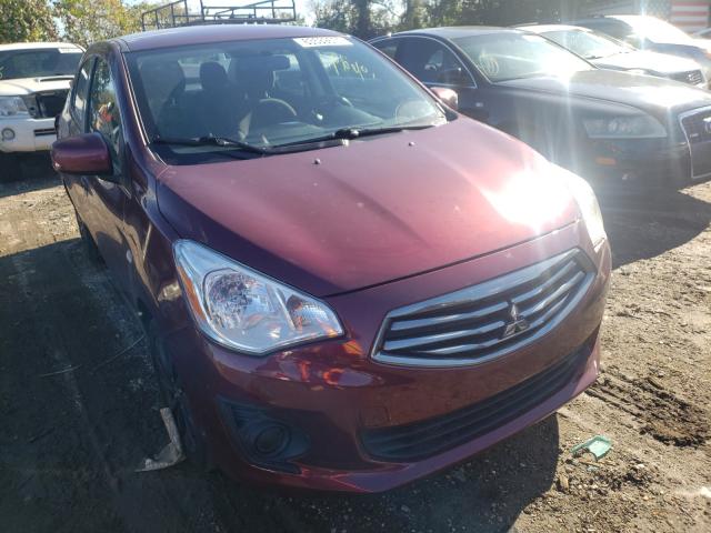 MITSUBISHI MIRAGE G4 2019 ml32f3fjxkhf14716