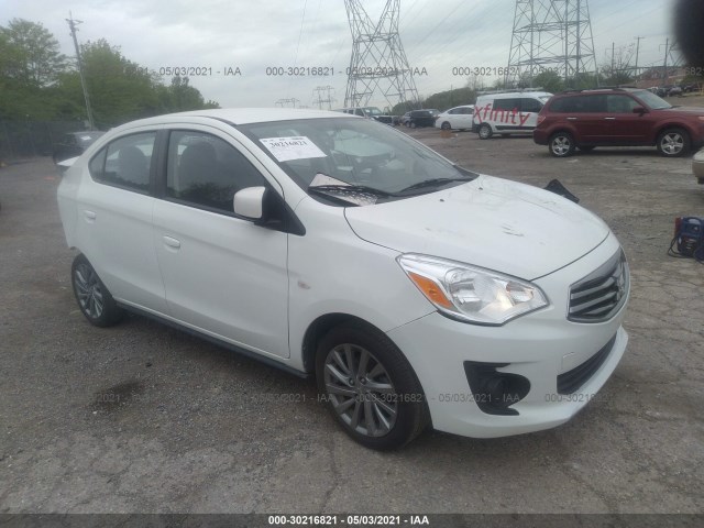 MITSUBISHI MIRAGE G4 2019 ml32f3fjxkhf14876