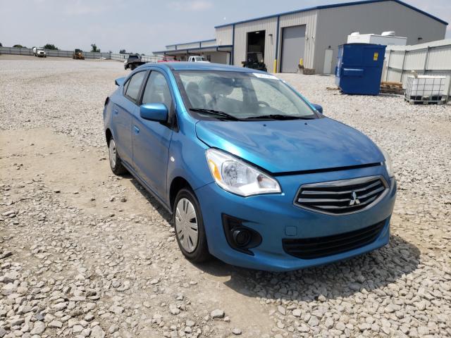 MITSUBISHI MIRAGE G4 2019 ml32f3fjxkhf14926