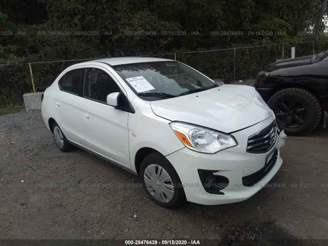 MITSUBISHI MIRAGE G4 2019 ml32f3fjxkhf15915