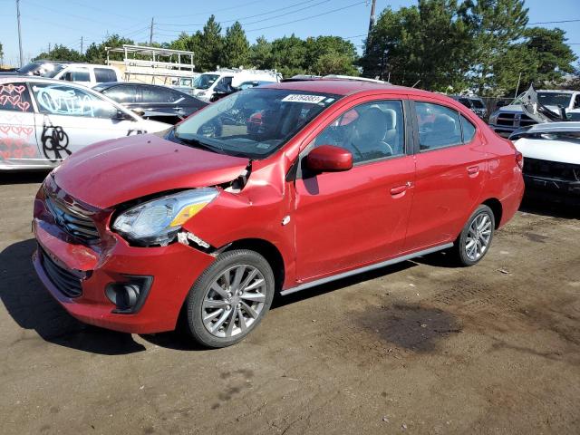 MITSUBISHI MIRAGE G4 2019 ml32f3fjxkhf16238