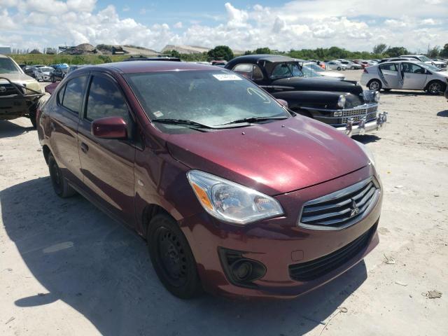 MITSUBISHI MIRAGE G4 2019 ml32f3fjxkhf16627