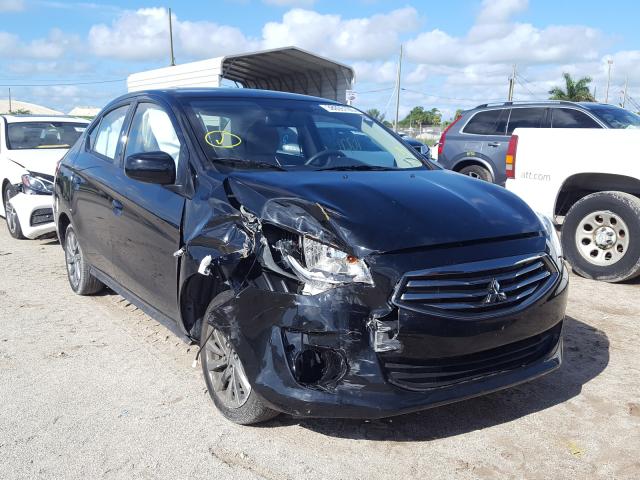 MITSUBISHI MIRAGE G4 2019 ml32f3fjxkhf17003