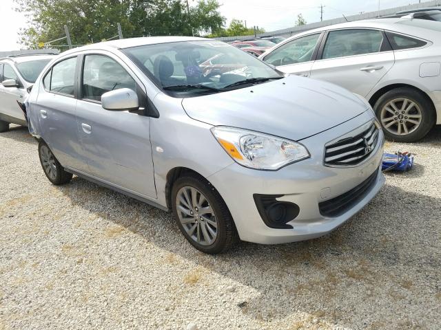 MITSUBISHI MIRAGE G4 2019 ml32f3fjxkhf18197