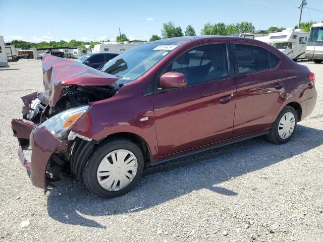 MITSUBISHI MIRAGE G4 2019 ml32f3fjxkhf18622