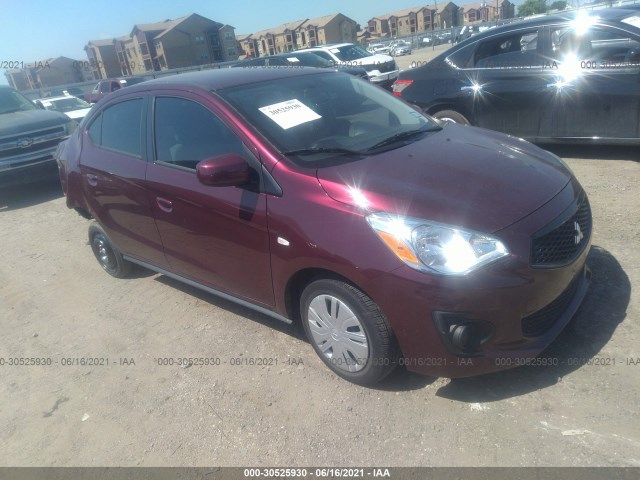 MITSUBISHI MIRAGE G4 2020 ml32f3fjxlhf01045