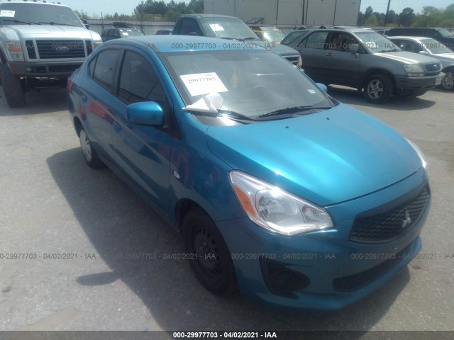 MITSUBISHI MIRAGE G4 2020 ml32f3fjxlhf01062