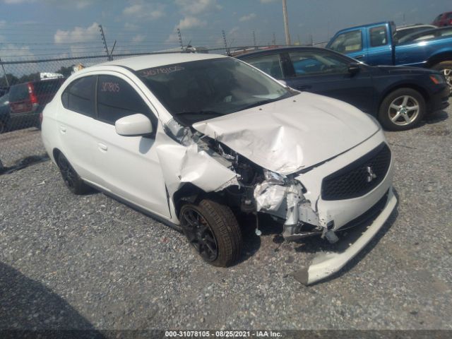 MITSUBISHI MIRAGE G4 2020 ml32f3fjxlhf03653