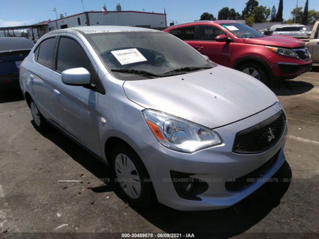 MITSUBISHI MIRAGE G4 2020 ml32f3fjxlhf04186