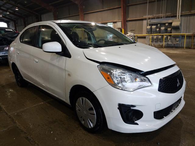 MITSUBISHI MIRAGE G4 2020 ml32f3fjxlhf04415