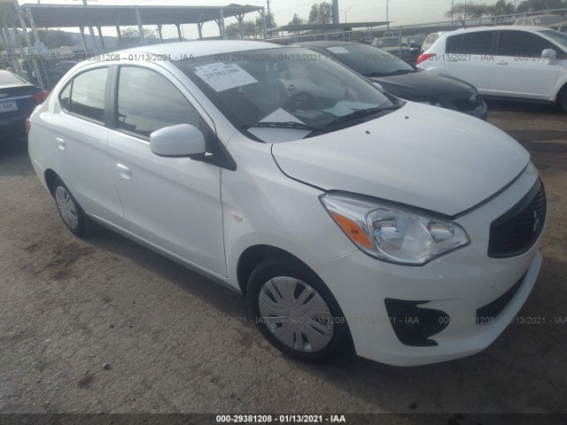 MITSUBISHI MIRAGE G4 2020 ml32f3fjxlhf04558