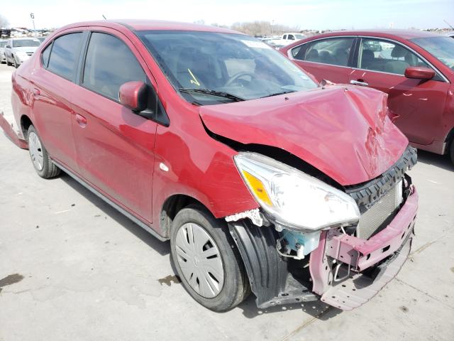 MITSUBISHI MIRAGE G4 2020 ml32f3fjxlhf05757