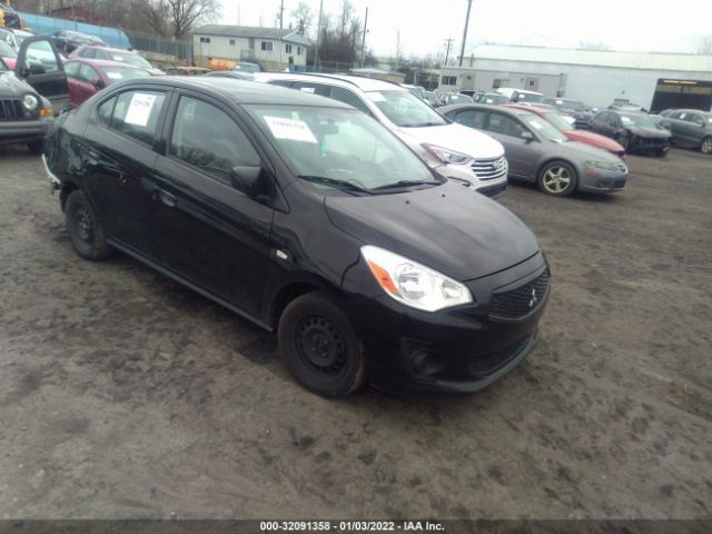 MITSUBISHI MIRAGE G4 2020 ml32f3fjxlhf06407