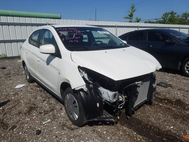 MITSUBISHI MIRAGE G4 2020 ml32f3fjxlhf06472