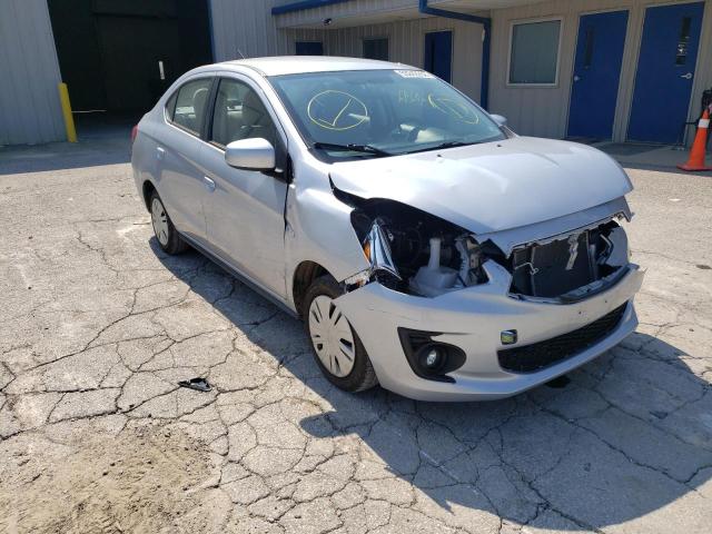 MITSUBISHI MIRAGE G4 2020 ml32f3fjxlhf07606