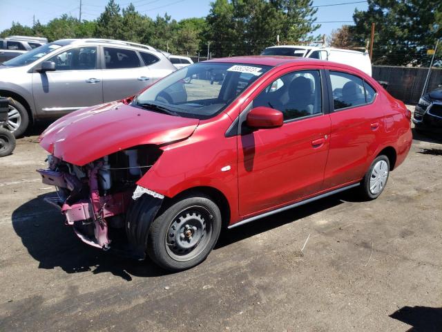 MITSUBISHI MIRAGE G4 2020 ml32f3fjxlhf08108