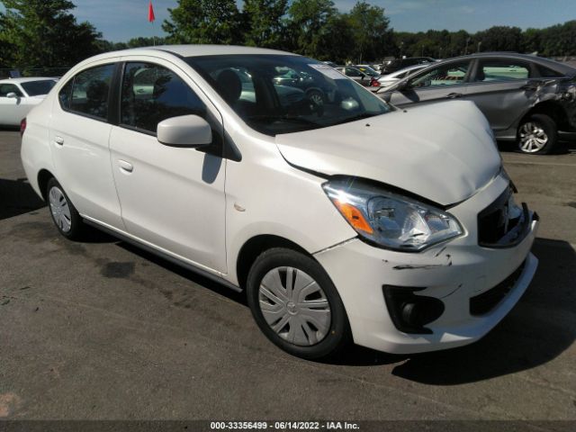 MITSUBISHI MIRAGE G4 2020 ml32f3fjxlhf08240