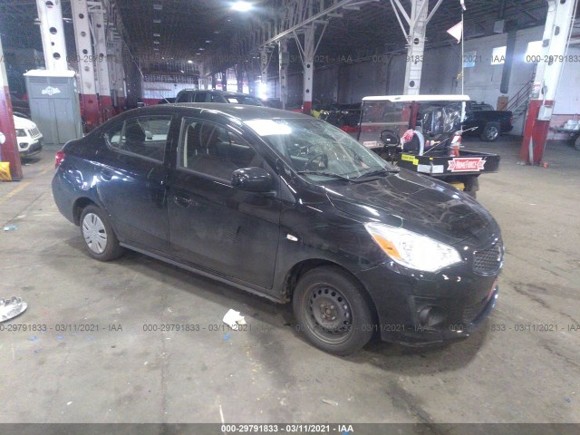 MITSUBISHI MIRAGE G4 2020 ml32f3fjxlhf08643