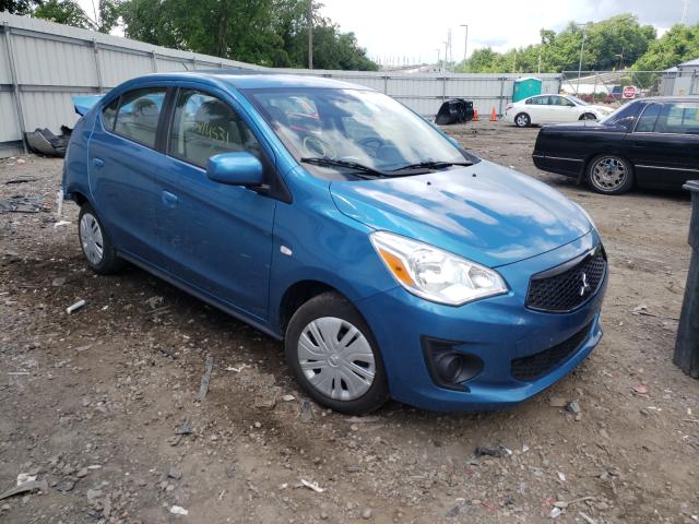 MITSUBISHI MIRAGE G4 2020 ml32f3fjxlhf09081