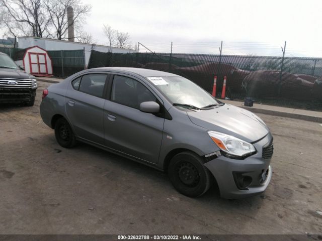 MITSUBISHI MIRAGE G4 2020 ml32f3fjxlhf09954