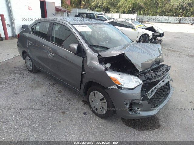 MITSUBISHI MIRAGE G4 2020 ml32f3fjxlhf10554