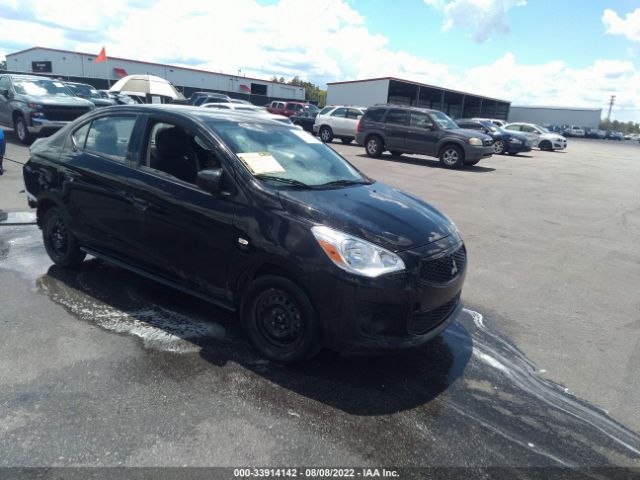 MITSUBISHI MIRAGE G4 2020 ml32f3fjxlhf10926