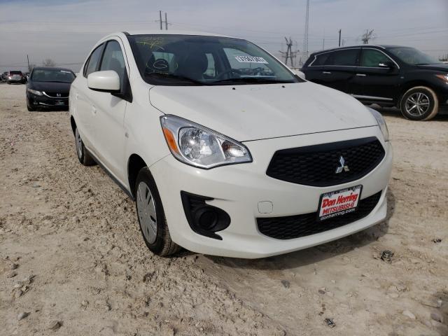 MITSUBISHI MIRAGE G4 2020 ml32f3fjxlhf12594