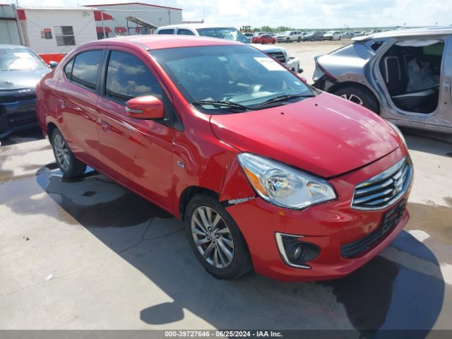 MITSUBISHI MIRAGE G4 2017 ml32f4fj0hh000269