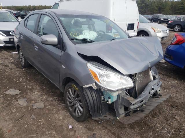 MITSUBISHI MIRAGE G4 2017 ml32f4fj0hh002331