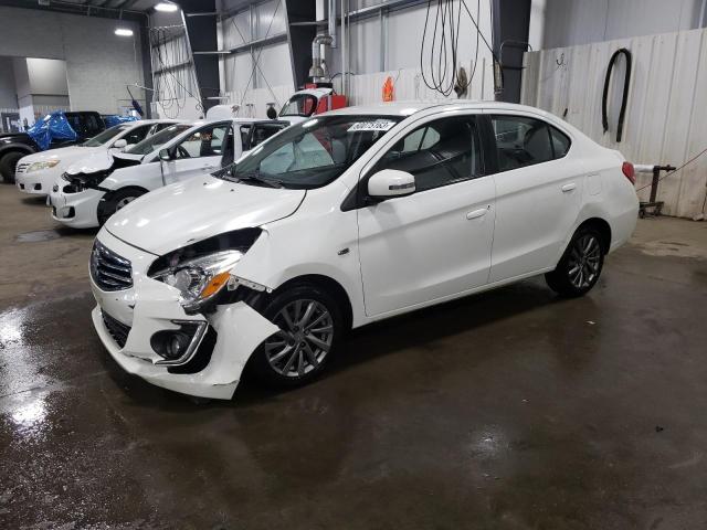 MITSUBISHI MIRAGE G4 2017 ml32f4fj0hhf14352