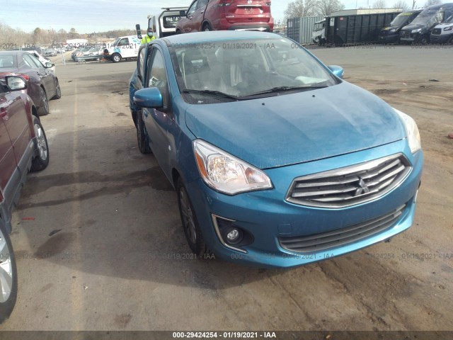 MITSUBISHI MIRAGE G4 2017 ml32f4fj0hhf15033