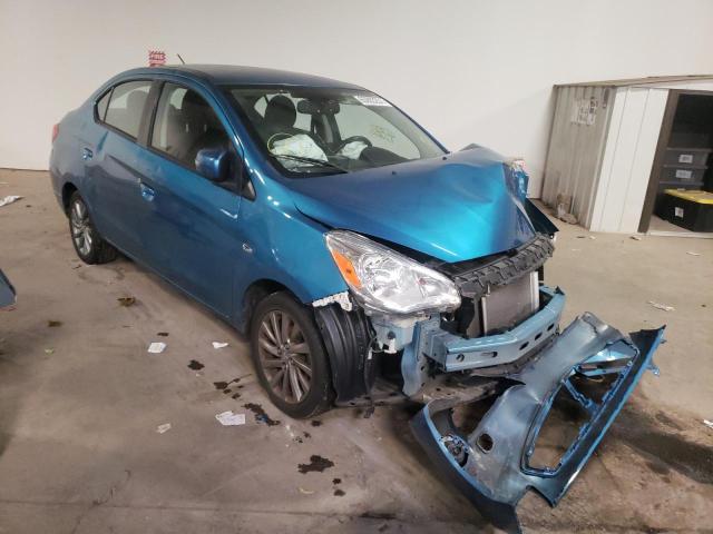 MITSUBISHI MIRAGE G4 2018 ml32f4fj0jhf07164