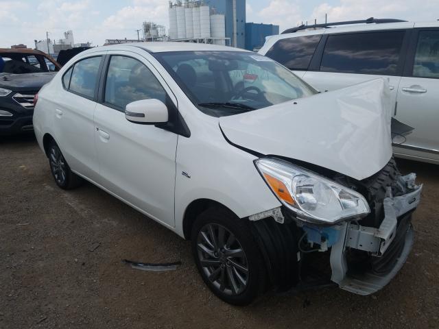 MITSUBISHI MIRAGE G4 2018 ml32f4fj0jhf08718