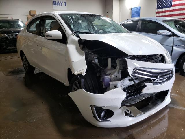 MITSUBISHI MIRAGE G4 2018 ml32f4fj0jhf08976