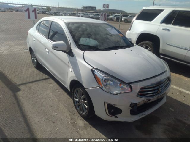 MITSUBISHI MIRAGE G4 2018 ml32f4fj0jhf10999