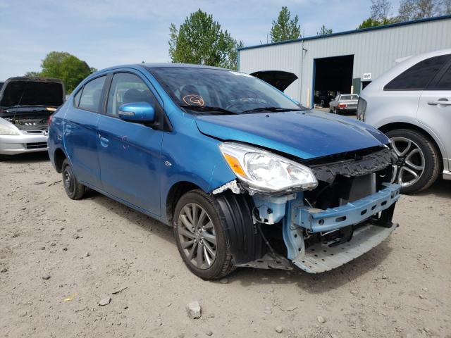 MITSUBISHI MIRAGE G4 2018 ml32f4fj0jhf12073