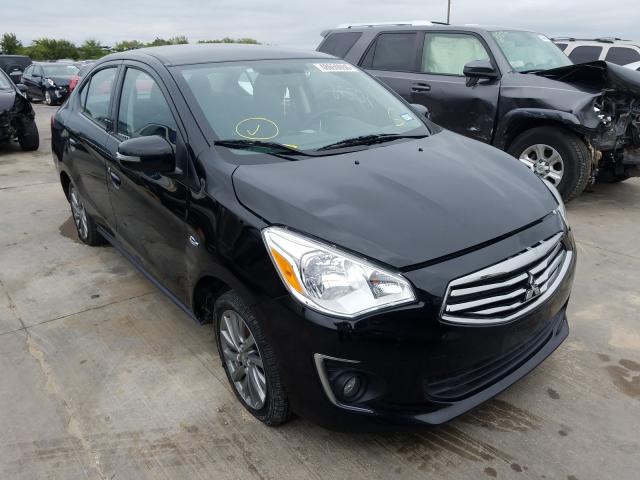 MITSUBISHI MIRAGE G4 2019 ml32f4fj0khf02905