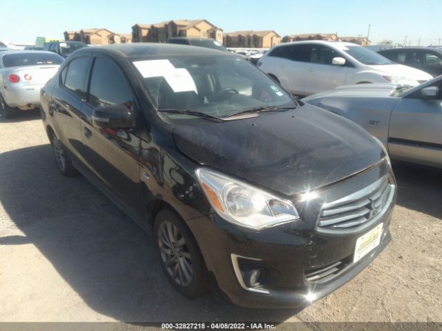 MITSUBISHI MIRAGE G4 2019 ml32f4fj0khf05710