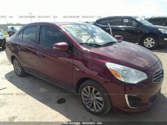 MITSUBISHI MIRAGE G4 2019 ml32f4fj0khf05819