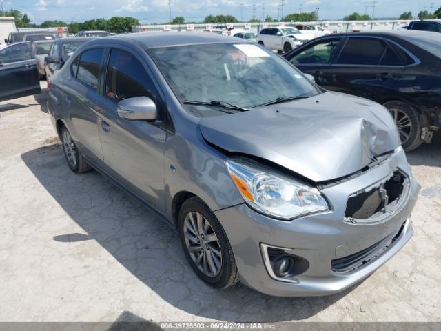 MITSUBISHI MIRAGE G4 2019 ml32f4fj0khf06047