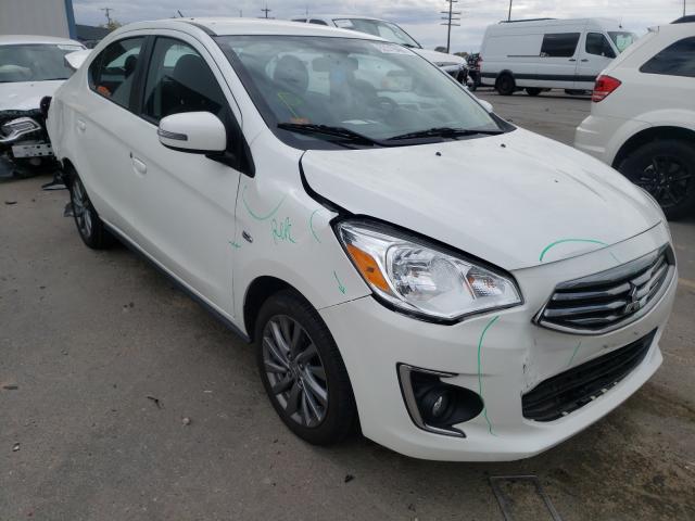 MITSUBISHI MIRAGE G4 2019 ml32f4fj0khf08638