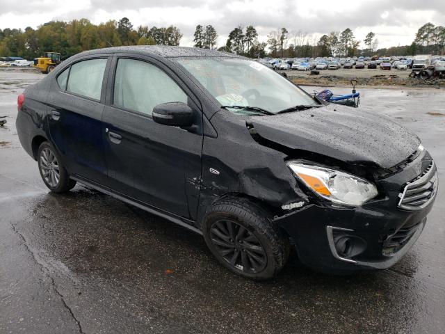 MITSUBISHI MIRAGE G4 2019 ml32f4fj0khf11278