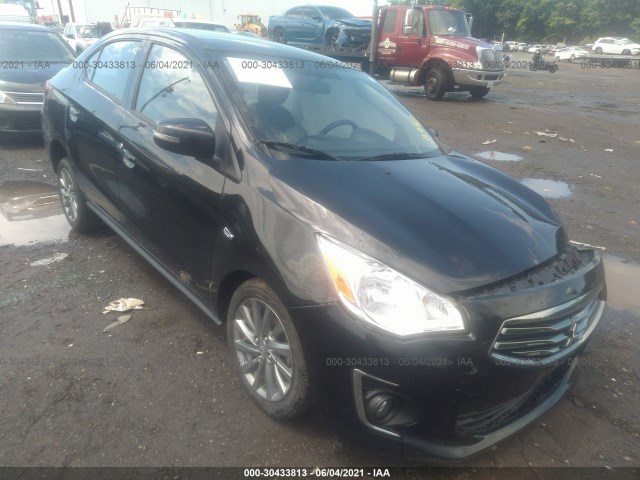 MITSUBISHI MIRAGE G4 2019 ml32f4fj0khf17047