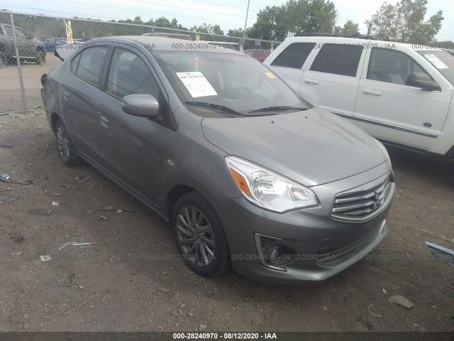 MITSUBISHI MIRAGE G4 2019 ml32f4fj0khf17209