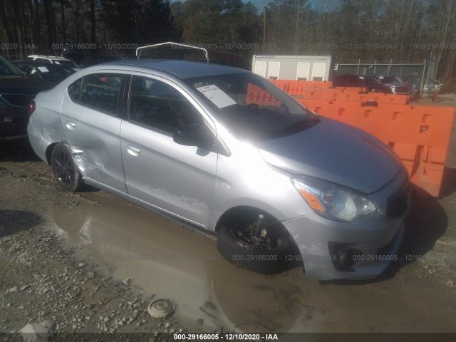 MITSUBISHI MIRAGE G4 2020 ml32f4fj0lhf00721