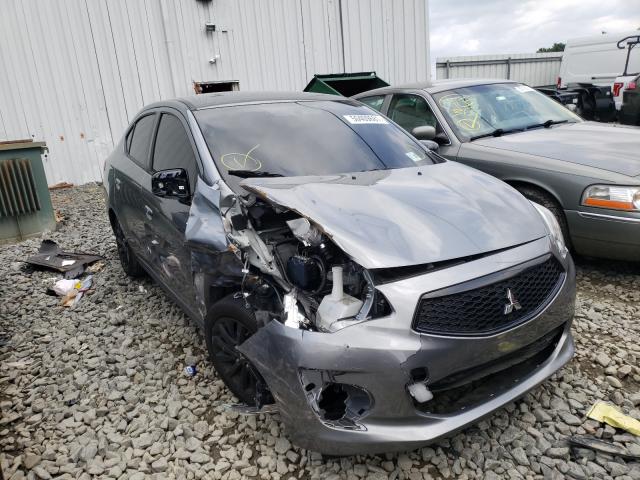 MITSUBISHI MIRAGE G4 2020 ml32f4fj0lhf01514